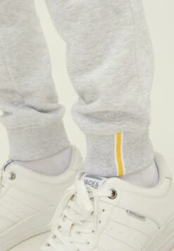 Jack & Jones Gorden Berg Lange - Trainingsbroek - Light Grey Melange -Algemene Winkel Voor Herenmode 30020b82eff949beb3cb4b4acea3919d