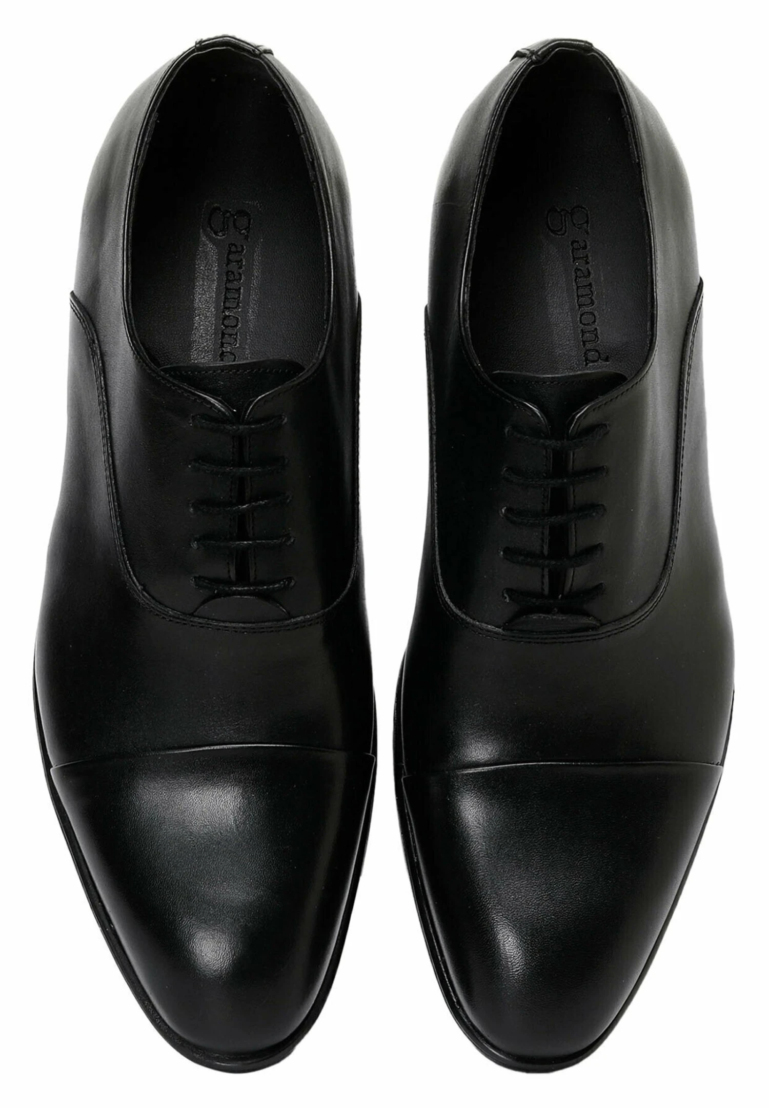 Formal Maskaret Kronos 3Fx - Veterschoenen - Black 5 Formal Maskaret Kronos 3Fx - Veterschoenen - Black - Afbeelding 3