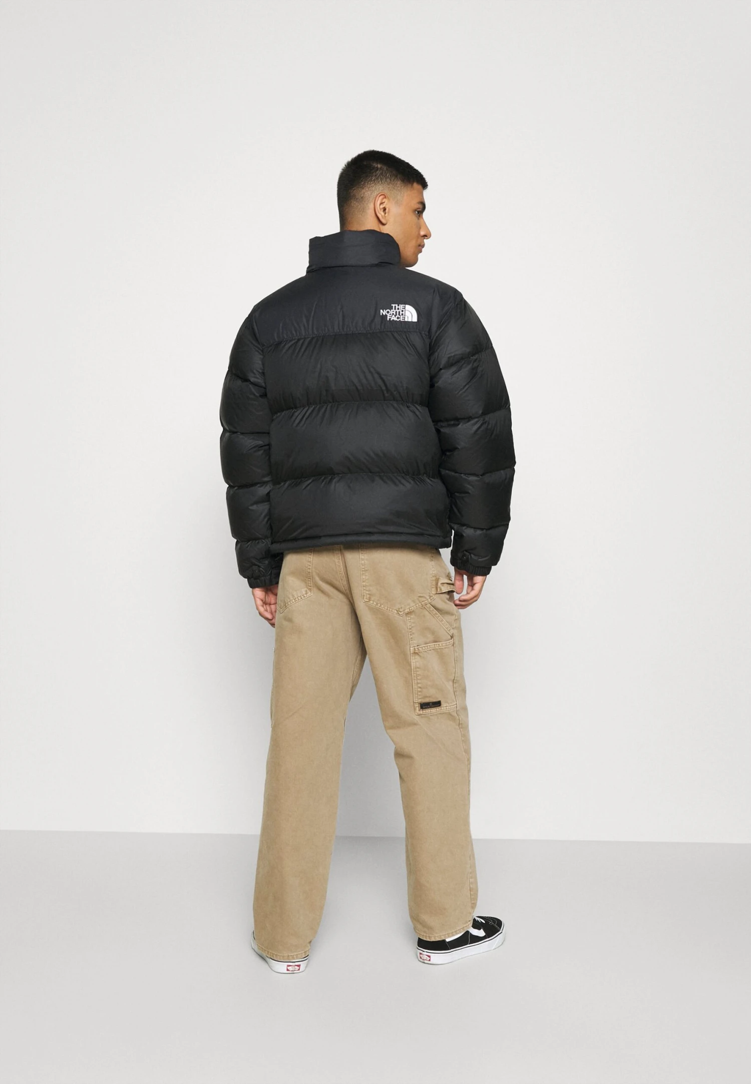 The North Face 1996 Retro - Winterjas - Black 4 The North Face 1996 Retro - Winterjas - Black - Afbeelding 2