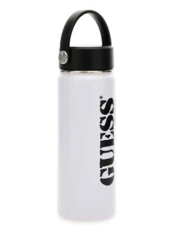 Logo - Bidon - Weiß