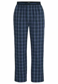 Boss Urban - Pyjamabroek - Open Blue Fifteen