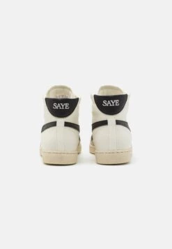 Modelo 89 Vegan - Sneakers Hoog - Off-White/Black -Algemene Winkel Voor Herenmode 3115e5f26cb74f07a392ebfe0fd3e72c