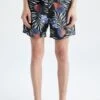 DeFacto Luke - Zwemshorts - Black -Algemene Winkel Voor Herenmode 319913beb02f4d6d884d80fe663c24f2