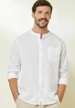 Yamamay Free Time - Overhemd - Bianco Ottico