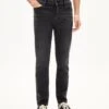 Armedangels Iaan Comfort- Straight Leg Jeans - Wavy Black -Algemene Winkel Voor Herenmode 31e22598b76d4f2395842b12d0bd0f8f