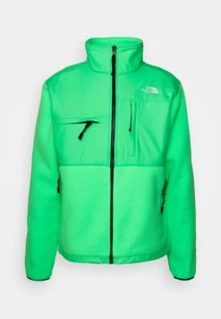 The North Face Denali Jacket - Fleecejas - Chlorophyll Green -Algemene Winkel Voor Herenmode 324f4f5d9f0a4c3295e02811f6f29222