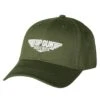 Top Gun Stickerei- Pet - Olive