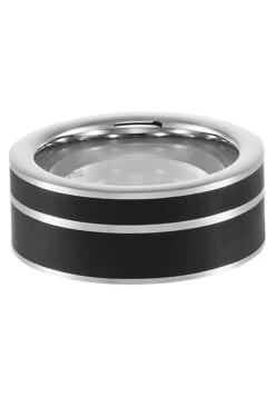 Emporio Armani Ring - Silver-Coloured 9 Emporio Armani Ring - Silver-Coloured -Algemene Winkel Voor Herenmode 336ec23c2b0e450eb86ad428aac6f9a9