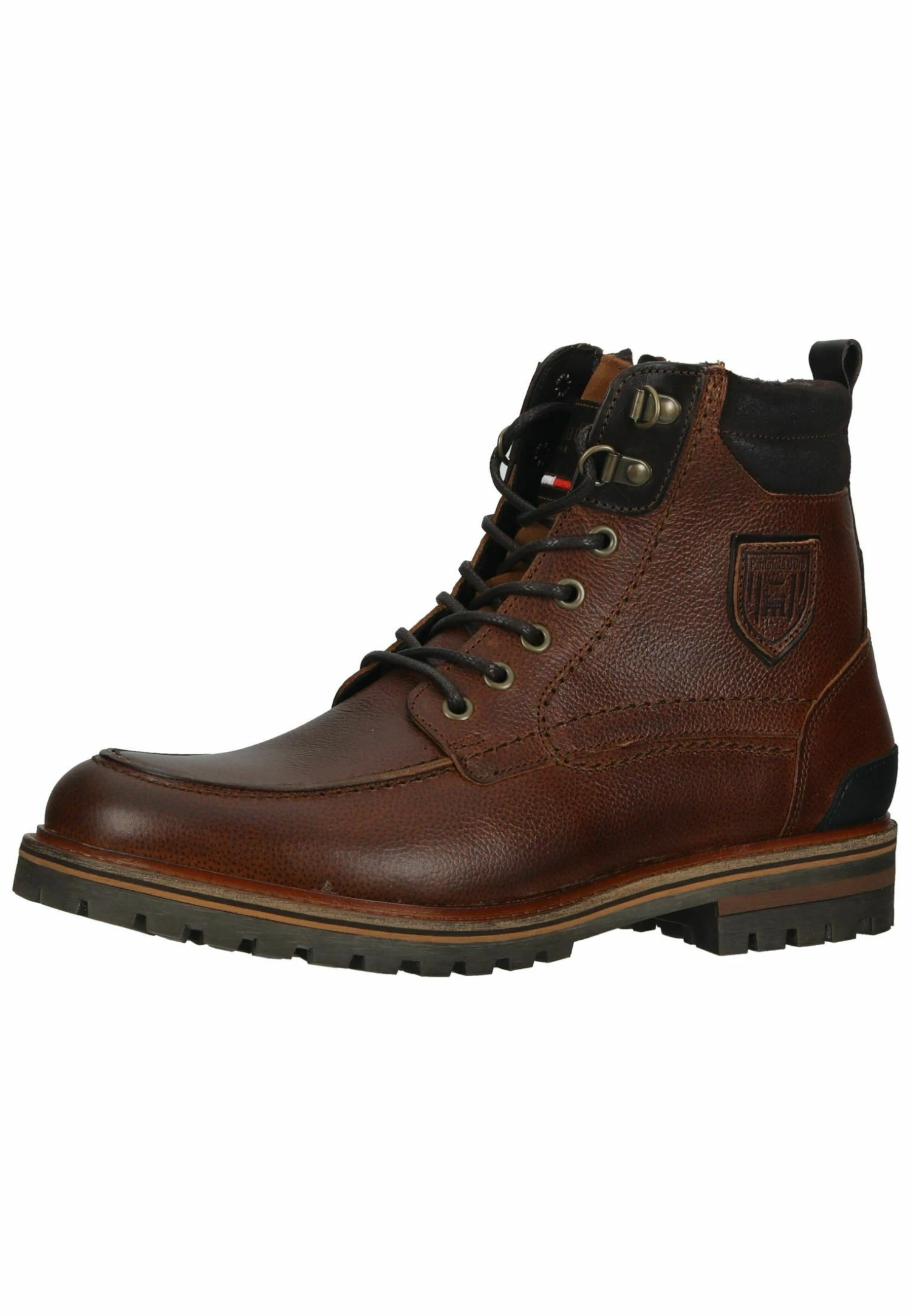 Pantofola D'Oro Veterboots - Tortoise Shell Jcu 4 Pantofola D'Oro Veterboots - Tortoise Shell Jcu - Afbeelding 2