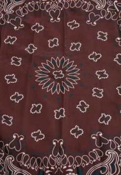 URBAN CLASSICS Bandana Unisex 2 Pack - Halsdoek - Cherry Teal -Algemene Winkel Voor Herenmode 33c68b0067e04d4796047659bacceb82