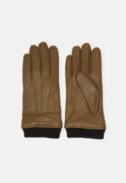 J.Lindeberg Myles Glove Unisex - Handschoenen - Butternut