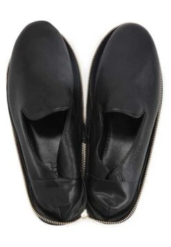 Kazar Otten- Pantoffels - Black -Algemene Winkel Voor Herenmode 345dc0d1b10b403dade1aaae8fc3cba4