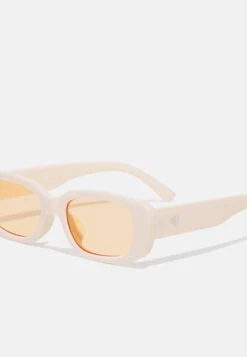 CHPO Nicole Unisex - Zonnebril - Off-White/Orange -Algemene Winkel Voor Herenmode 34af6e20335d4e0e9127673300b25482