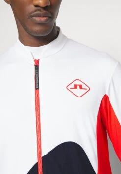 Swirl Mid Layer - Trainingsvest - White -Algemene Winkel Voor Herenmode 34bc4e40258e40e9ac09fde5c45c8bba