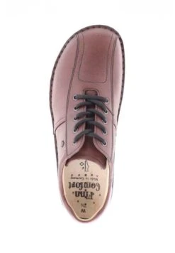 Finn Comfort Dijon- Sportieve Veterschoenen - Teak -Algemene Winkel Voor Herenmode 352c8c38fba54a74b31987a9fe05901d