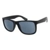 Alpha - Zonnebril - Matt Black -Algemene Winkel Voor Herenmode 3564b0a894f04a53803ca0b079426905