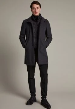 Matinique Maharvey - Winterjas - Medium Grey Melange -Algemene Winkel Voor Herenmode 357cadb36ca848e68cee4af14c674e38
