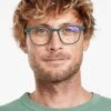 Dalston - Brillen Met Blauwlichtfilter - Dark Green -Algemene Winkel Voor Herenmode 35a516e2dc8d41acbe1b59274701664c
