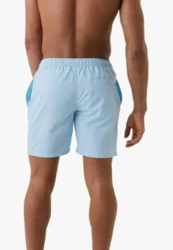 BJØRN BORG Swim - Zwemshorts - Light Blue -Algemene Winkel Voor Herenmode 35aec824559a464b9555de6e4e084281