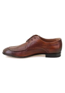 Veterschoenen - Brown