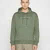 Calvin Klein Hoodie - Thyme -Algemene Winkel Voor Herenmode 35fc3911ddb54241b512184676249241