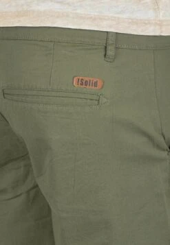 Solid Sdthement - Shorts - Dusty Olive -Algemene Winkel Voor Herenmode 3615d40ebf464c87a314448be92ebd1c