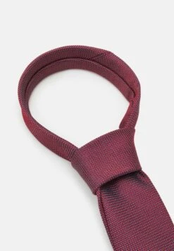 Boss Stropdas - Bright Red -Algemene Winkel Voor Herenmode 3621686974f544afa632bc915a514f2e