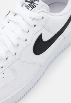 Nike Sportswear Air Force 1 '07 - Sneakers Laag - White/Black -Algemene Winkel Voor Herenmode 362f46960a6644e19f942b4d73ae3204