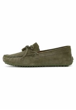 Loafers - Mocassins - Khaki