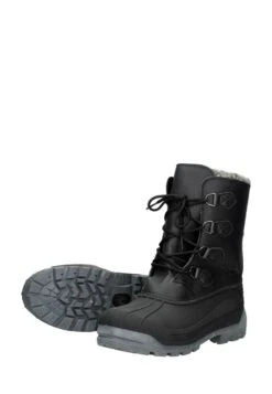 Snowboots- Zwart -Algemene Winkel Voor Herenmode 36e799b8270f45c19ca98aff7f90840a