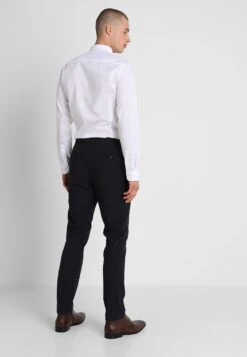 Lindbergh Plain Mens Suit - Kostuum - Navy -Algemene Winkel Voor Herenmode 3778a2a57d334b58b120e25e41588915