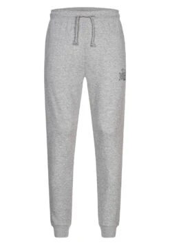 Lonsdale Normale Passform Rathven - Trainingsbroek - Marl Grey Black -Algemene Winkel Voor Herenmode 378b55942f694d51a7fef11908185098