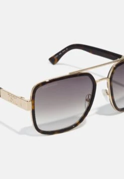 DSQUARED2 Unisex - Zonnebril - Gold Havana -Algemene Winkel Voor Herenmode 387ecebea9ea410aa88875da4fd1b916