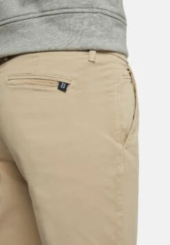 Gabardine- Chino - Sand -Algemene Winkel Voor Herenmode 390f1081c36c424a8488c19e12e476f9