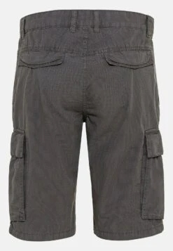 Camel Active Shorts - Shadow Grey Minimal -Algemene Winkel Voor Herenmode 392bde17d65b44eaa6bf0cba5323c87b