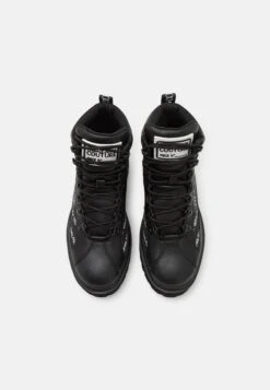 Fondo Syrius Shoes - Veterboots - Black/White -Algemene Winkel Voor Herenmode 392d32502ea942e7bb70e42f3b7f48b8