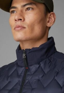 BOGNER FIRE+ICE Steppe Gerry - Bodywarmer - Navy Blau -Algemene Winkel Voor Herenmode 392e32b7c0b84cf1957c385f344b5c6a
