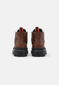 Palladium Pallatrooper Hi Wp+ Unisex - Veterboots - Beeswax Brown -Algemene Winkel Voor Herenmode 397d21eb6ad549c091c8a2f40b621ba8