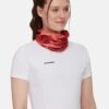 Mammut Neck Gaiter - Sjaal - Terracotta Salmon -Algemene Winkel Voor Herenmode 39834cad16854351bb8ba5f6b1c2b998