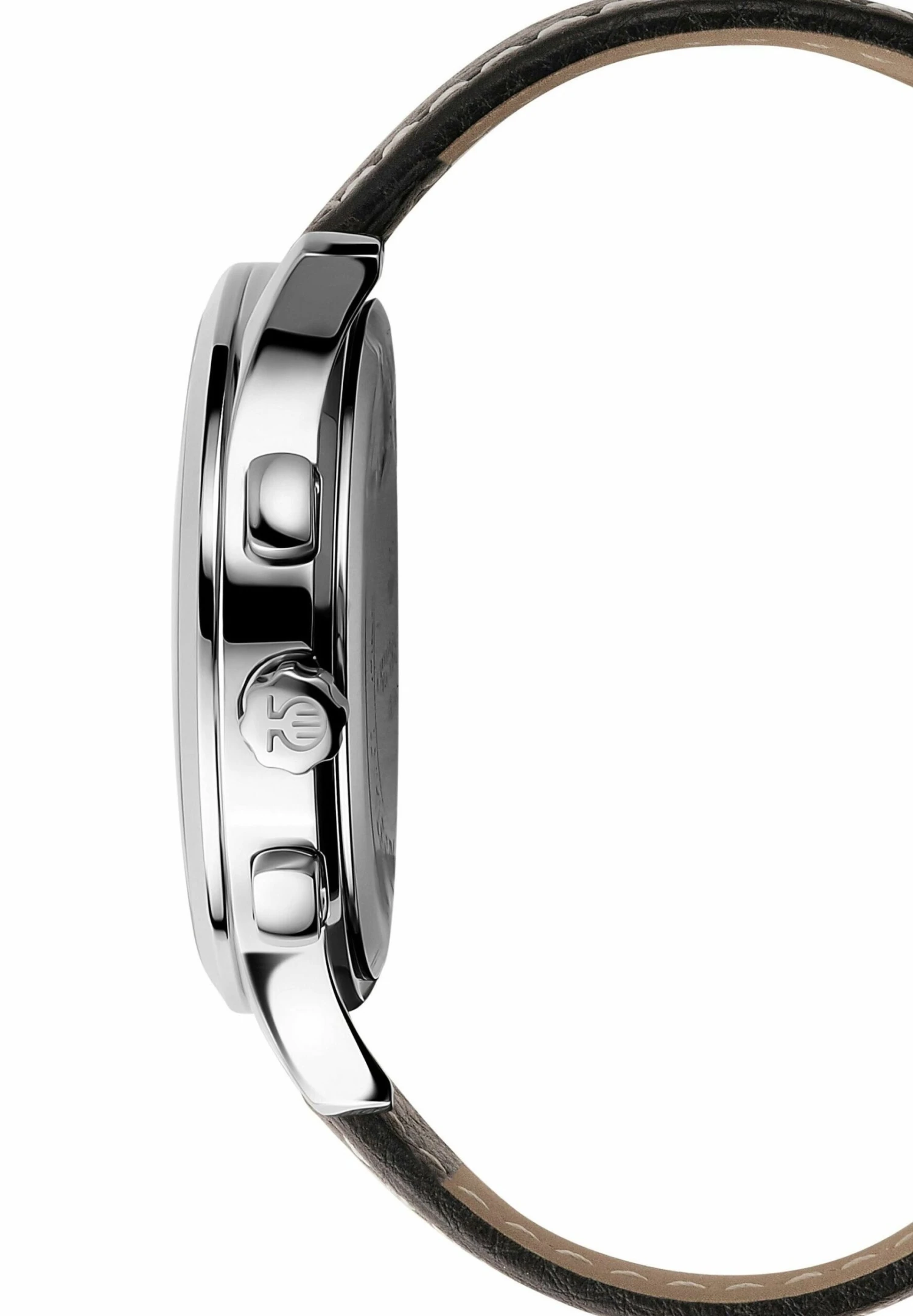 Multi Dial- Horloge - Black 6 Multi Dial- Horloge - Black - Afbeelding 4