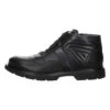 Veterboots - Schwarz Kombi Blau G -Algemene Winkel Voor Herenmode 39db8de383da4f99b5a88ad0719ace4d
