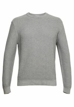 Edc By Esprit Trui - Medium Grey -Algemene Winkel Voor Herenmode 3a78ffd9e1854a27b9e340de43116f72