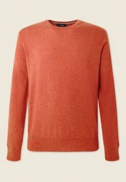 Hackett London Crew - Trui - Orange -Algemene Winkel Voor Herenmode 3a836178c7d84537b7f4248c11dea816