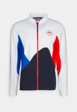 Swirl Mid Layer - Trainingsvest - White -Algemene Winkel Voor Herenmode 3a84ffced0664cfc8c5482b3520fea1d