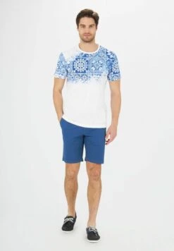 T-Shirt Print - Bianco