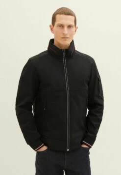 Tom Tailor Jas - Black