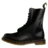 Dr. Martens Originals 1490 10 Eye Boot - Veterlaarzen - Black -Algemene Winkel Voor Herenmode 3be7dd009be7470ea48b9f3f27895229