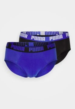 Puma Basic Brief 2 Pack - Slip - Benjamin Blue -Algemene Winkel Voor Herenmode 3c0b2dbaa8b24620b9eb06053f615507