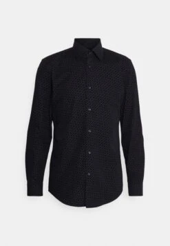 Boss Hank - Zakelijk Overhemd - Black -Algemene Winkel Voor Herenmode 3cb6942482454a12b461b1a5da28eeae