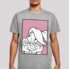 F4NT4STIC Looney Tunes Bugs Bunny Adore - T-Shirt Print - Heather Grey 1 F4NT4STIC Looney Tunes Bugs Bunny Adore - T-Shirt Print - Heather Grey -Algemene Winkel Voor Herenmode 3cfa8faa75a042dc947ef1fa4336ca0a